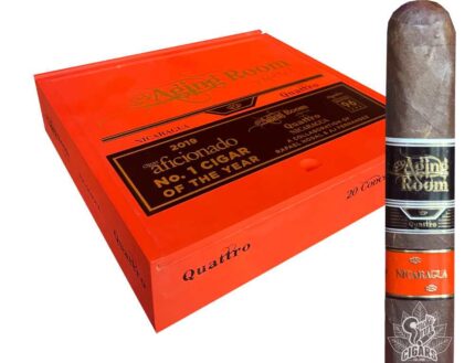Buy Aging Room Quattro Nicaragua Maestro