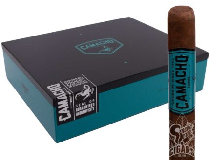 Buy Camacho Ecuador Gordo – 6 x 60 Ecuadorian Habano cigars