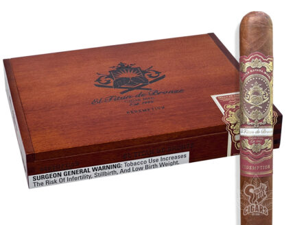 Buy El Titan de Bronze Redemption Toro – 6 x 52 handmade Miami cigars