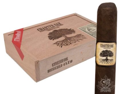 Buy Foundation Charter Oak Maduro Grande Cigars