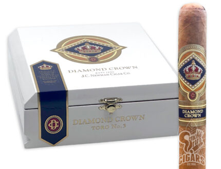 Buy Diamond Crown Churchill No. 2 Natural Cigars 7.5 x 54 hand made