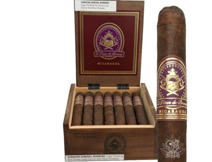 Buy El Titan de Bronze Nicaragua Robusto handmade Nicaraguan cigar