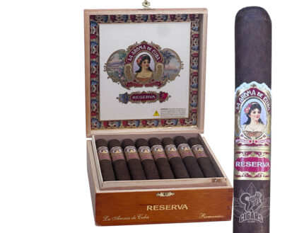 Buy La Aroma De Cuba Reserva Maximo Cigars