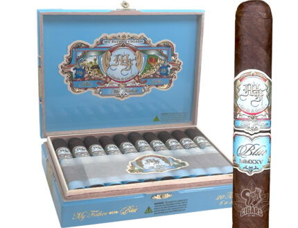Buy My Father Blue Honduras Robusto Cigars In Australia
