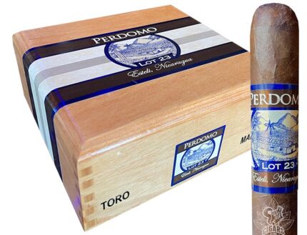 Buy Perdomo Lot 23 Churchill Maduro 7 x 50 Nicaraguan cigar