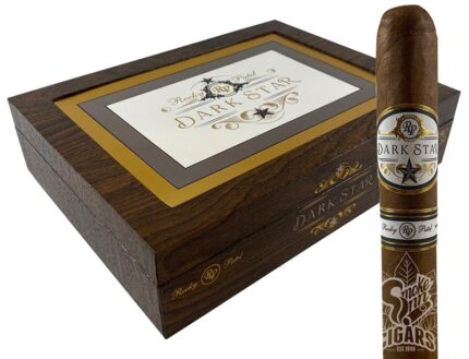 Buy Rocky Patel Dark Star Sixty 6 x 60 Honduran cigars