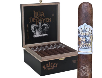 Buy Raices Cubanas Liga De Reyes Toro 6 x 54 cigar
