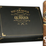 Buy Gurkha Nicaragua Toro Cigars in Australia which is handmade
