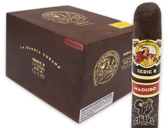 Buy La Gloria Cubana Serie R No. 7 Natural 7 x 58 cigar